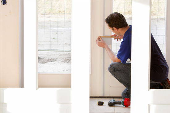 North Auburn-interior-door-repair