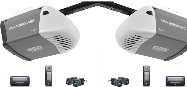chamberlain garage door openers in North Auburn