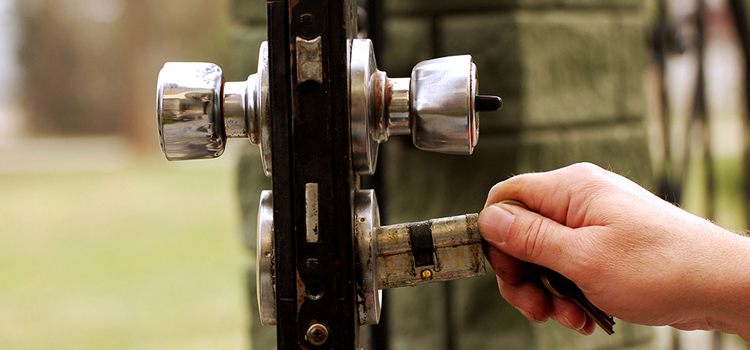 front door latch repair North Auburn