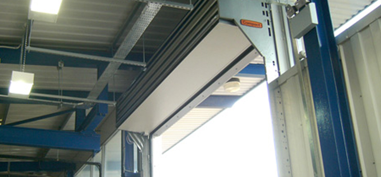 overhead sectional doors North Auburn