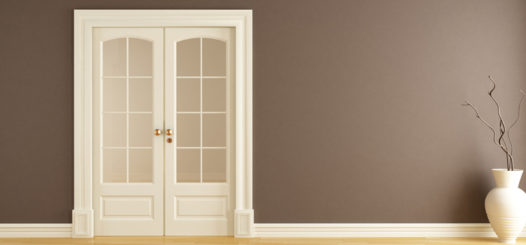 residential fiberflasss door repair North Auburn
