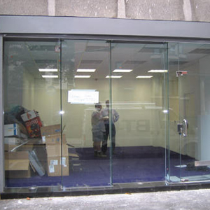 shop front door repair North Auburn